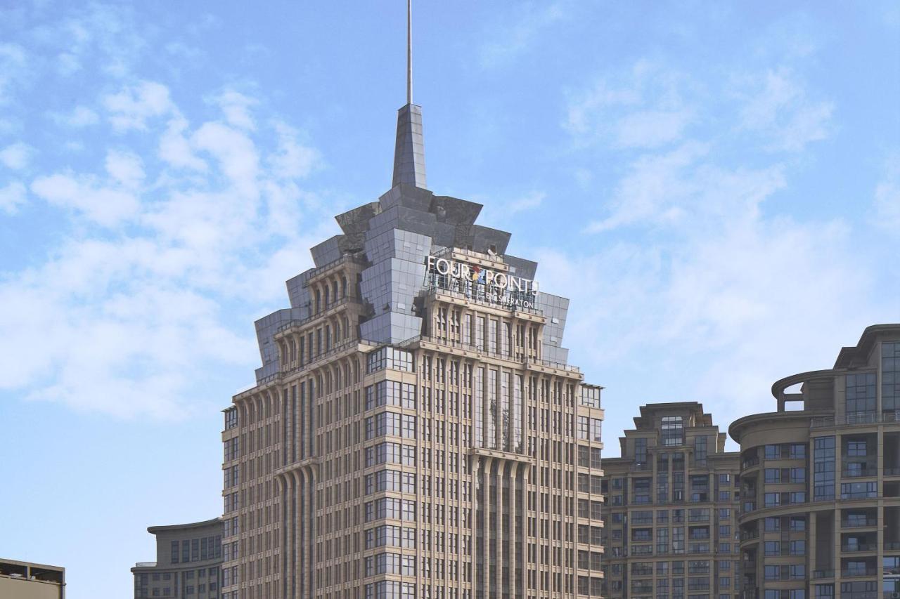 Four Points By Sheraton Guiyang, Huaxi جوي يانج المظهر الخارجي الصورة
