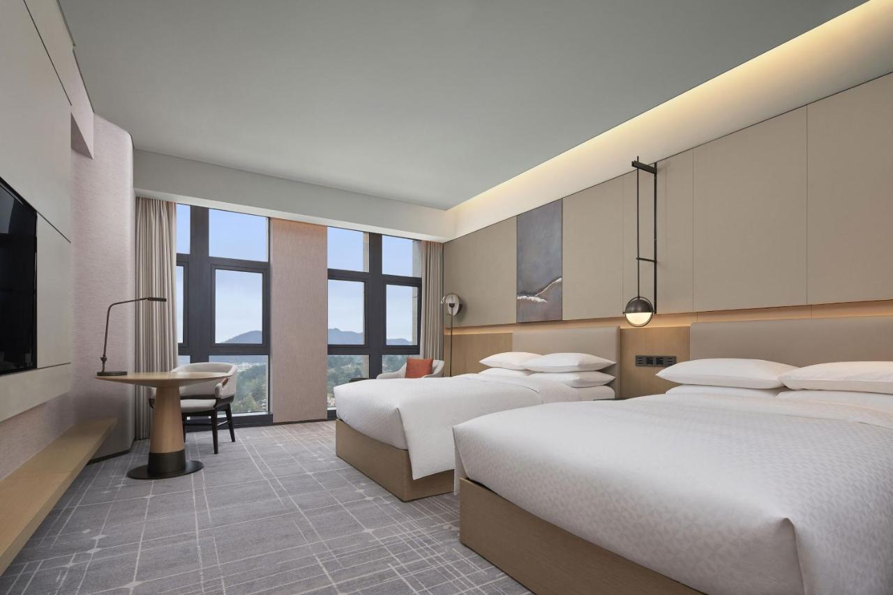 Four Points By Sheraton Guiyang, Huaxi جوي يانج المظهر الخارجي الصورة