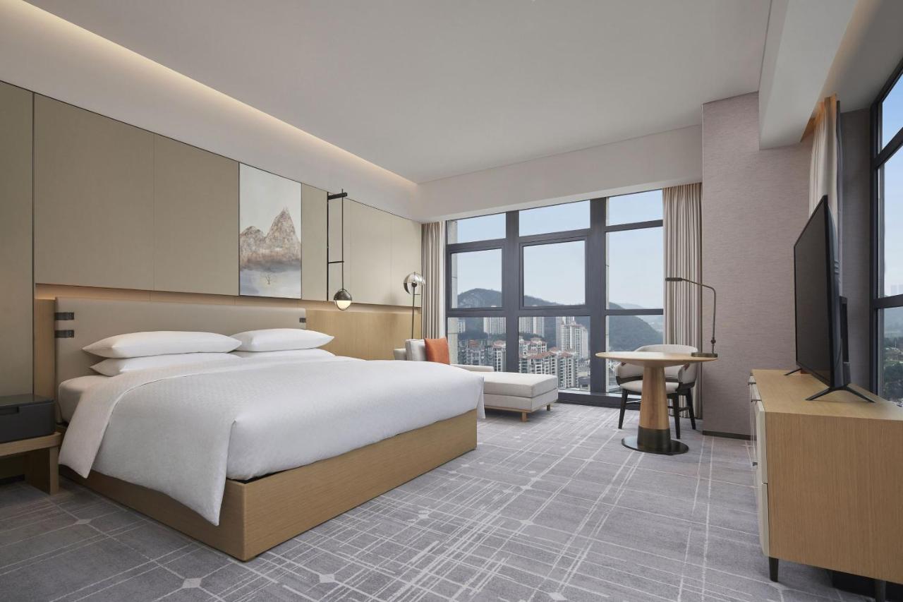 Four Points By Sheraton Guiyang, Huaxi جوي يانج المظهر الخارجي الصورة