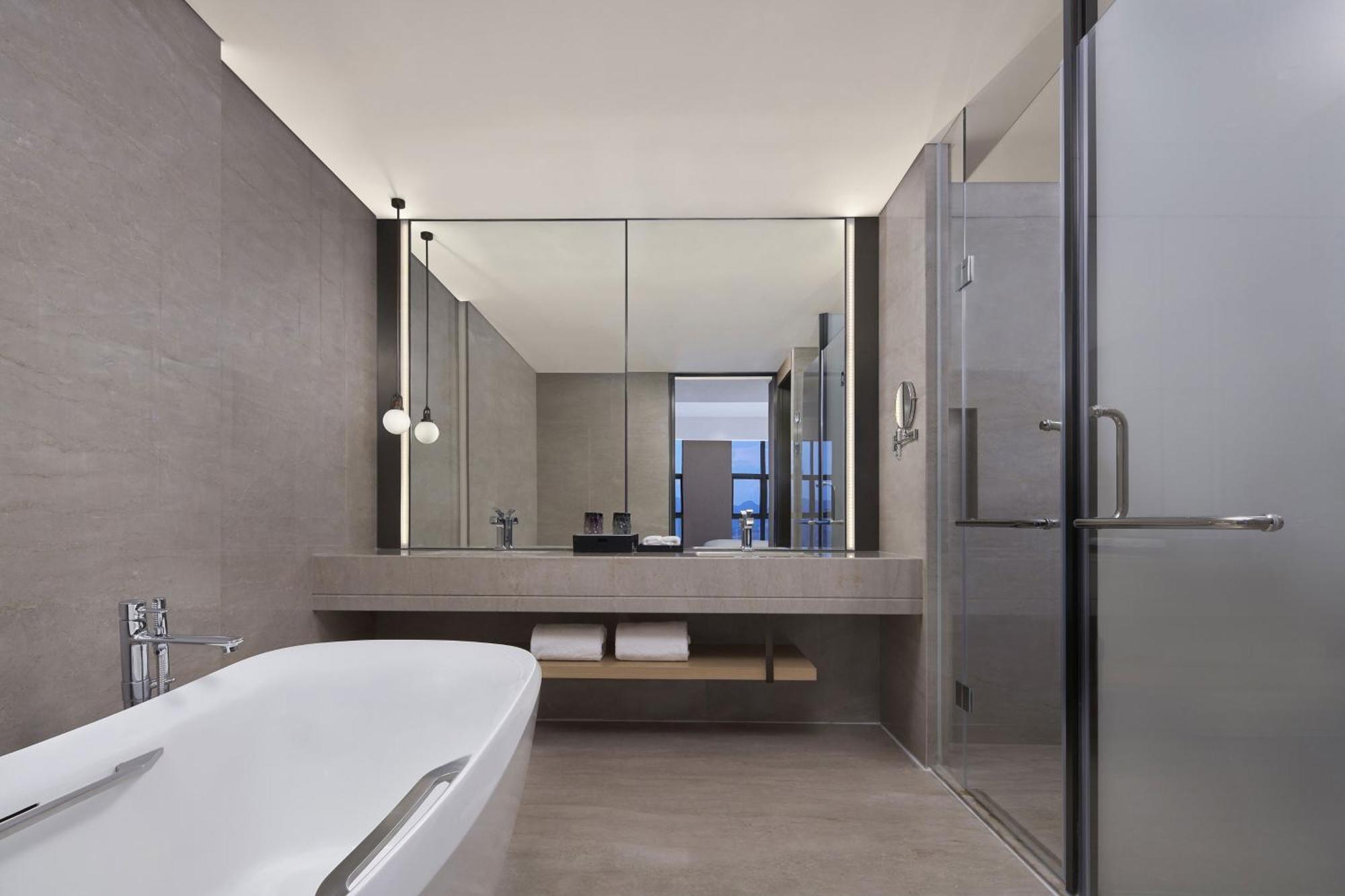Four Points By Sheraton Guiyang, Huaxi جوي يانج المظهر الخارجي الصورة