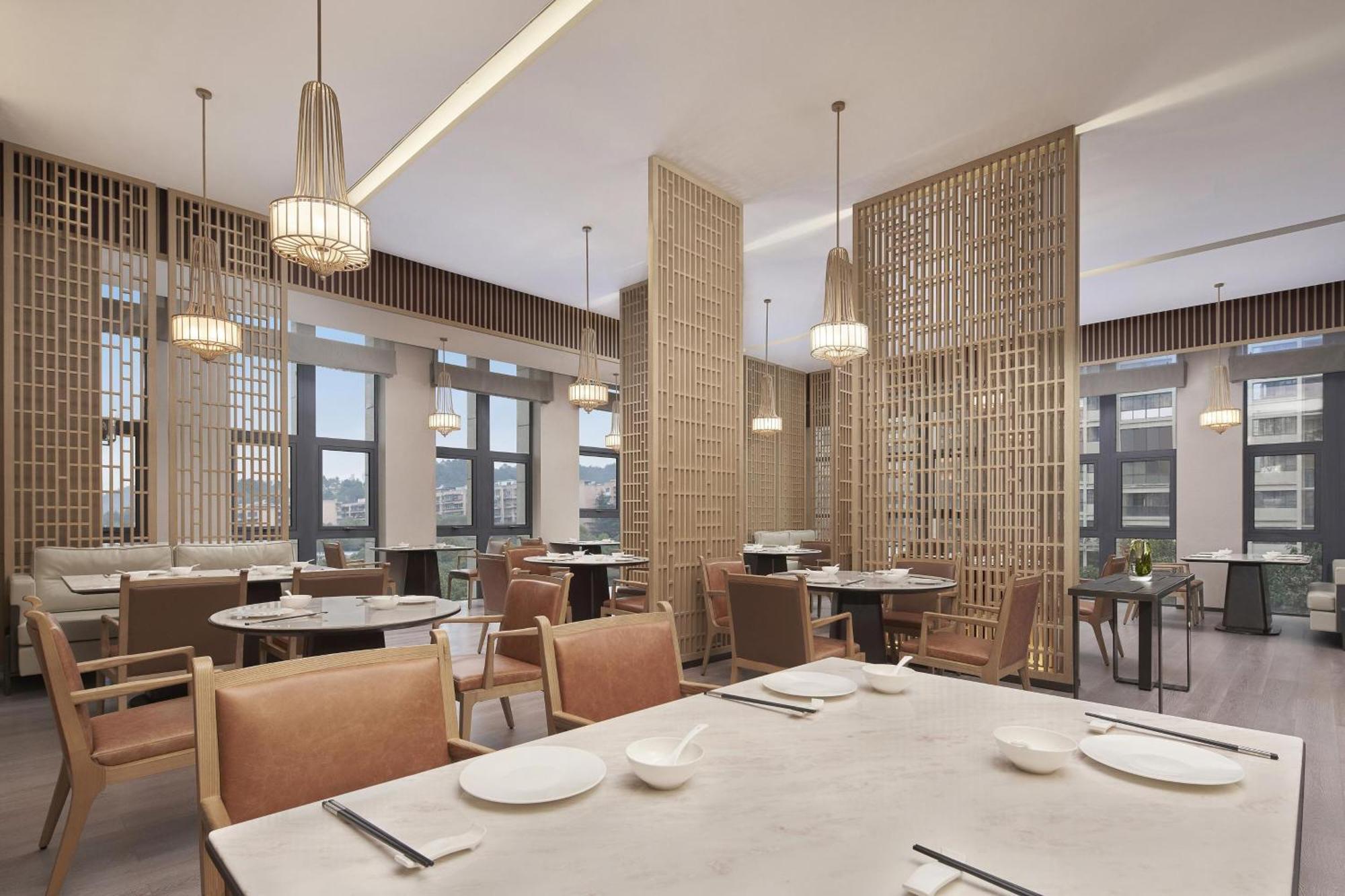 Four Points By Sheraton Guiyang, Huaxi جوي يانج المظهر الخارجي الصورة