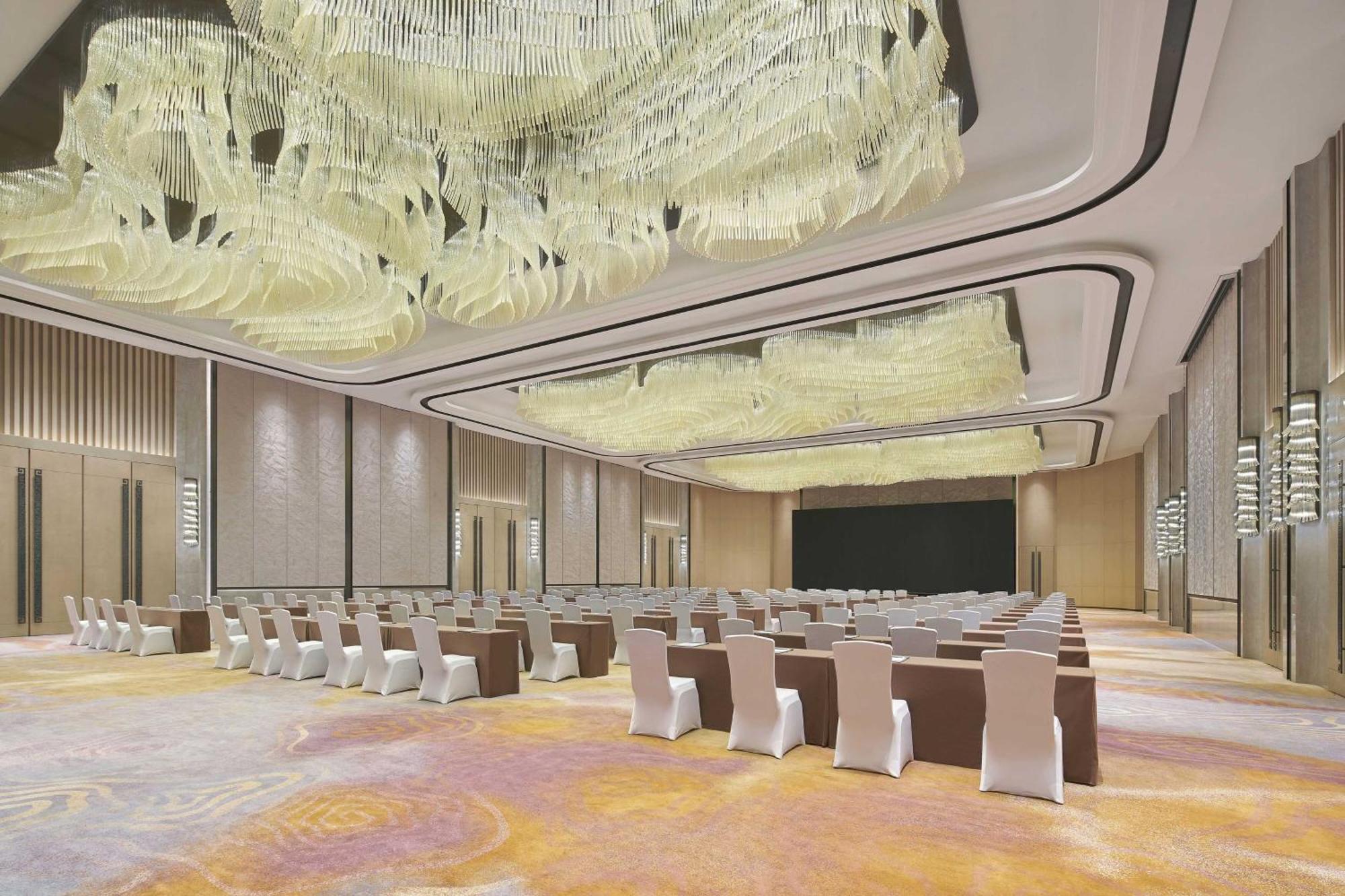 Four Points By Sheraton Guiyang, Huaxi جوي يانج المظهر الخارجي الصورة
