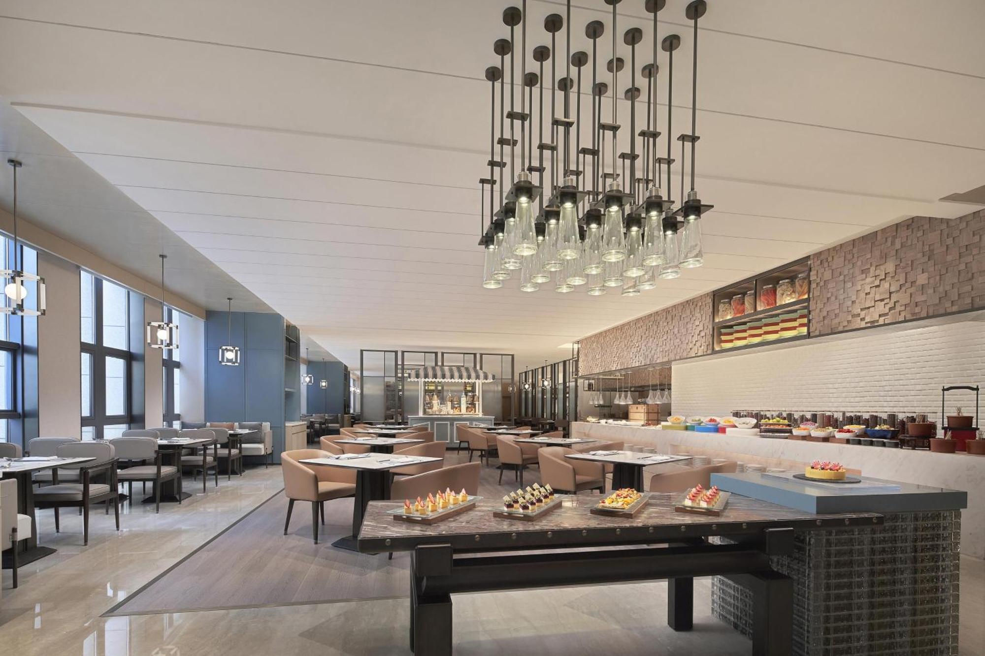 Four Points By Sheraton Guiyang, Huaxi جوي يانج المظهر الخارجي الصورة