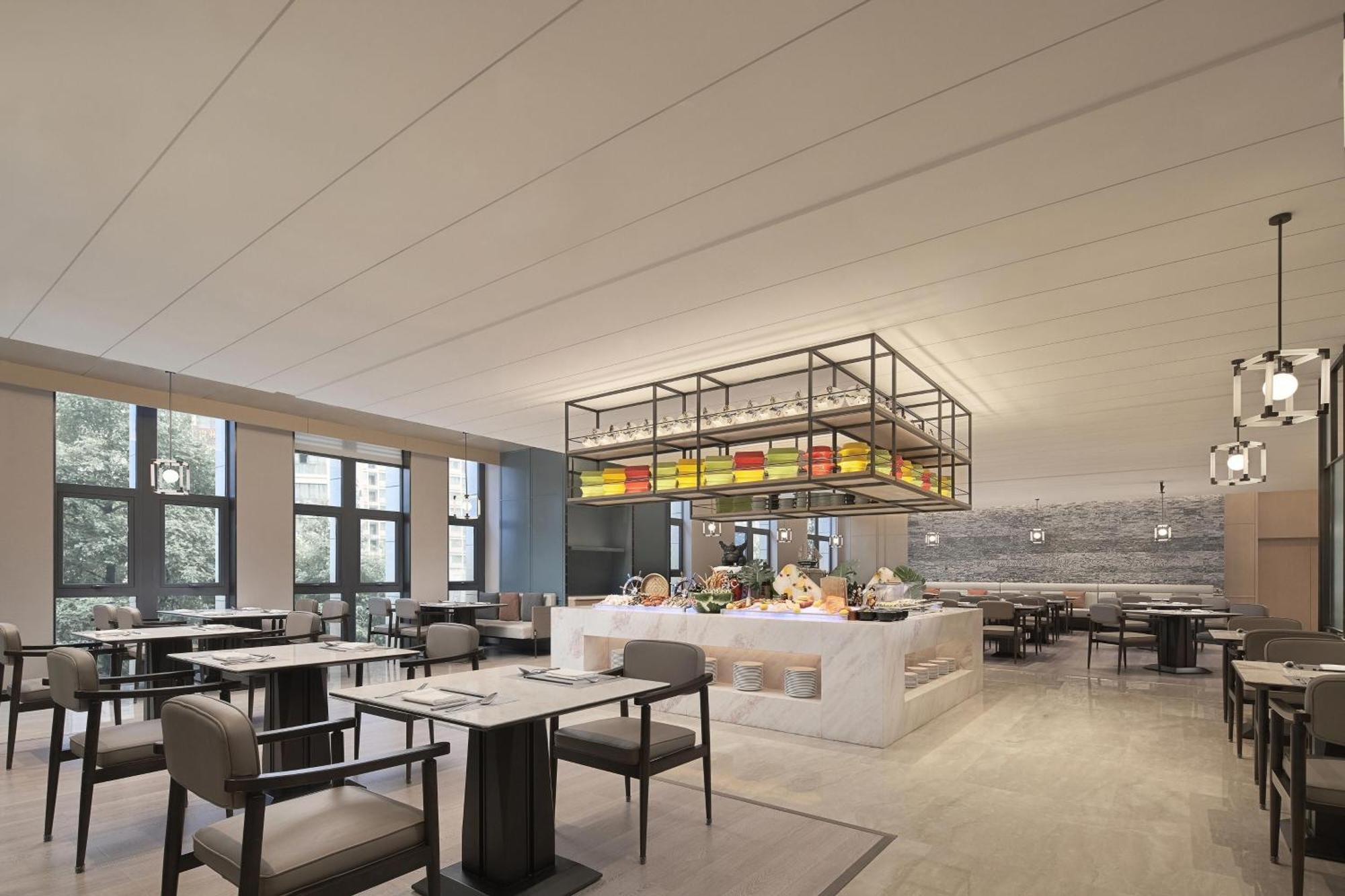 Four Points By Sheraton Guiyang, Huaxi جوي يانج المظهر الخارجي الصورة