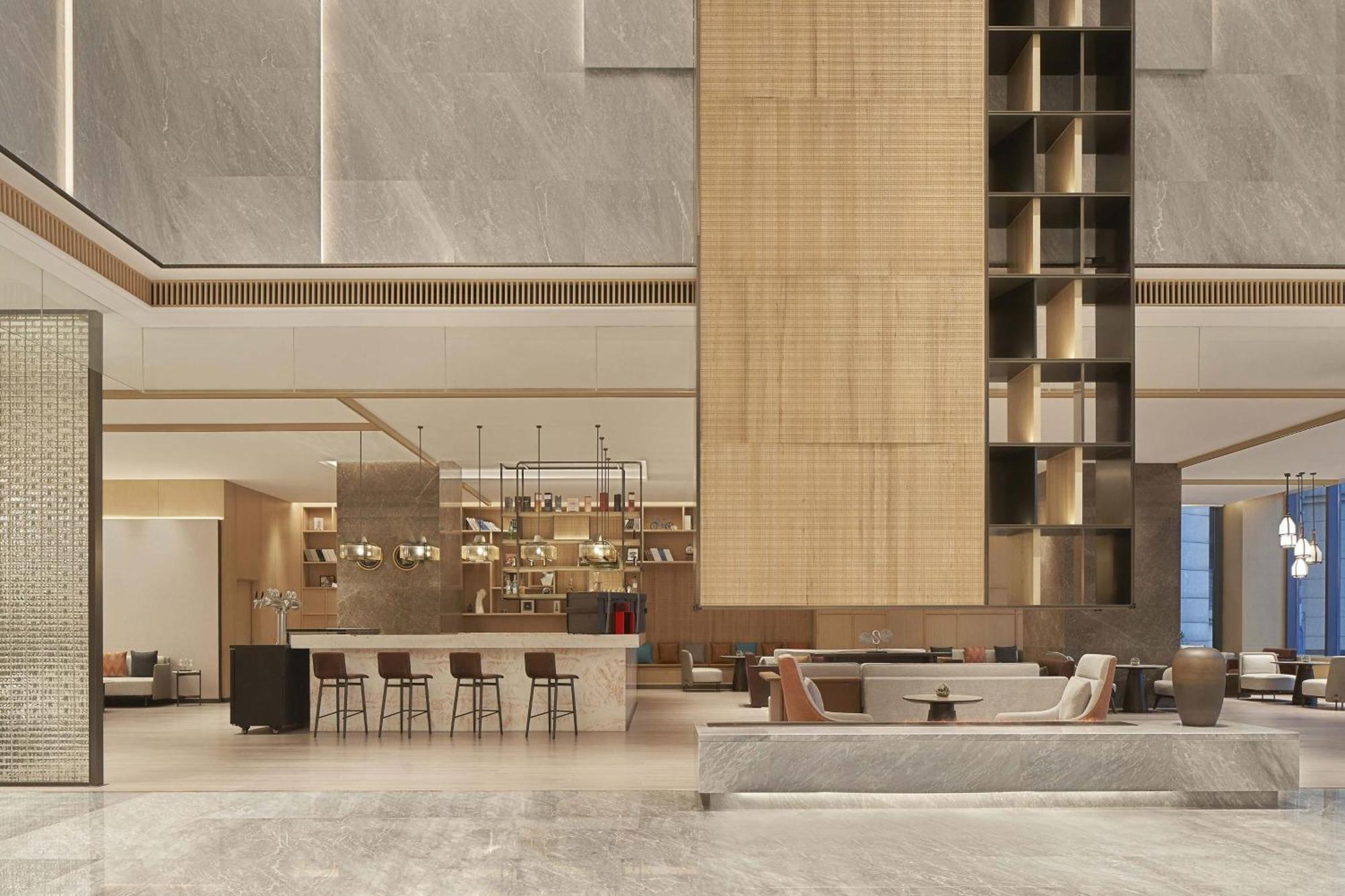 Four Points By Sheraton Guiyang, Huaxi جوي يانج المظهر الخارجي الصورة