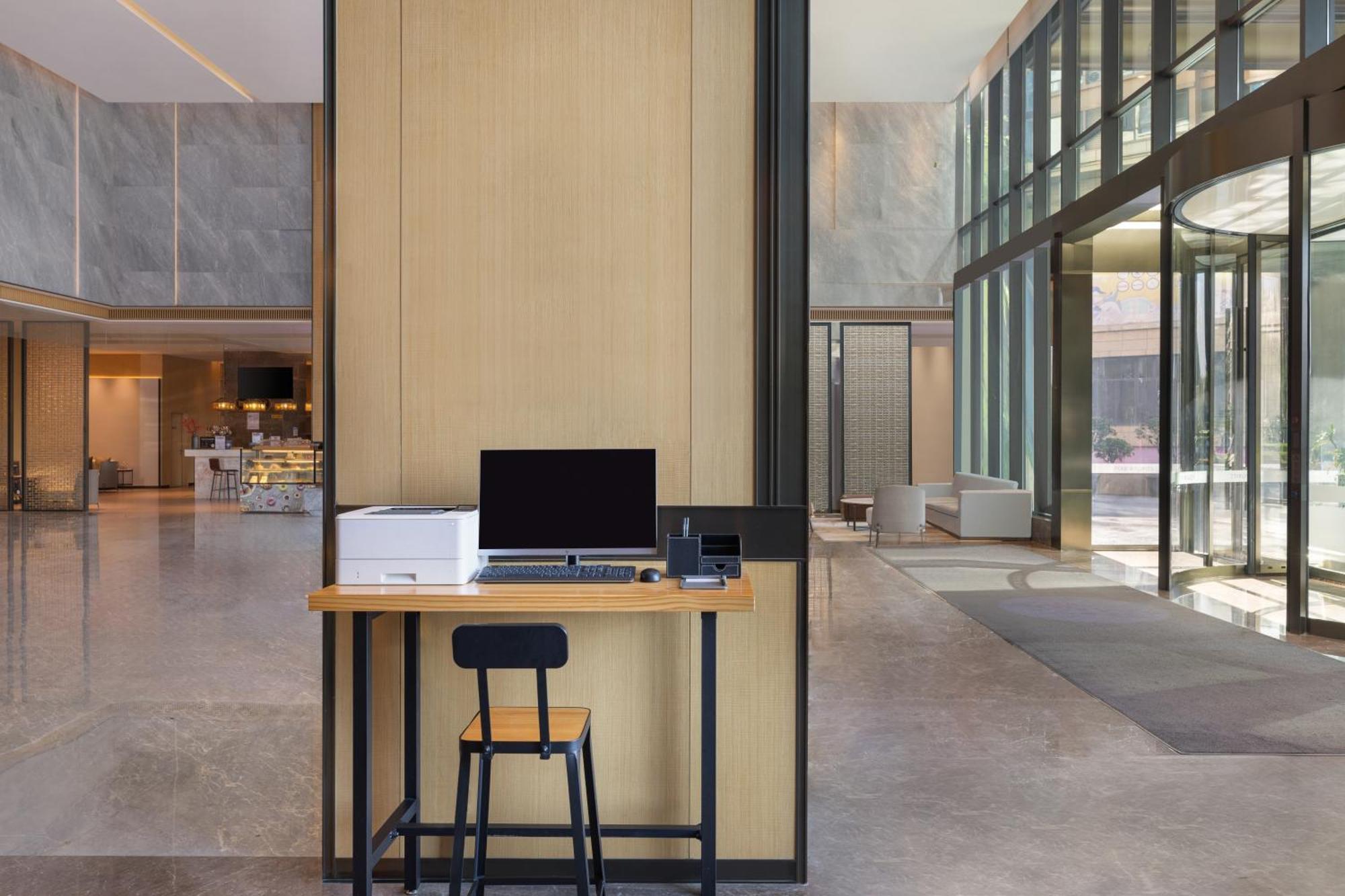 Four Points By Sheraton Guiyang, Huaxi جوي يانج المظهر الخارجي الصورة