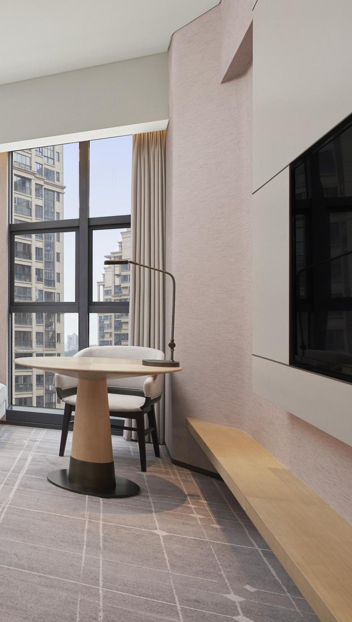 Four Points By Sheraton Guiyang, Huaxi جوي يانج المظهر الخارجي الصورة